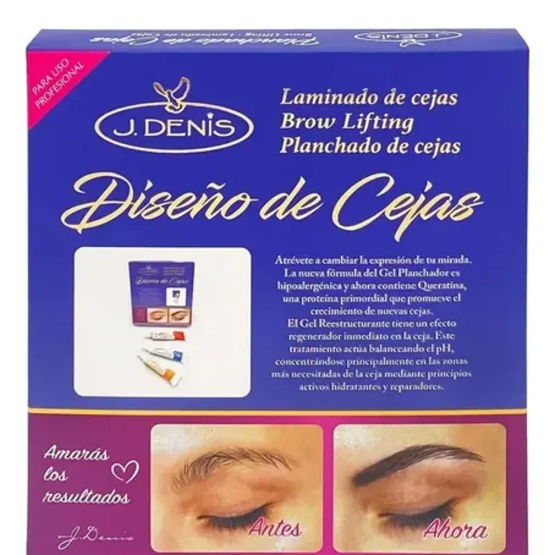 Kit laminado J'Denis