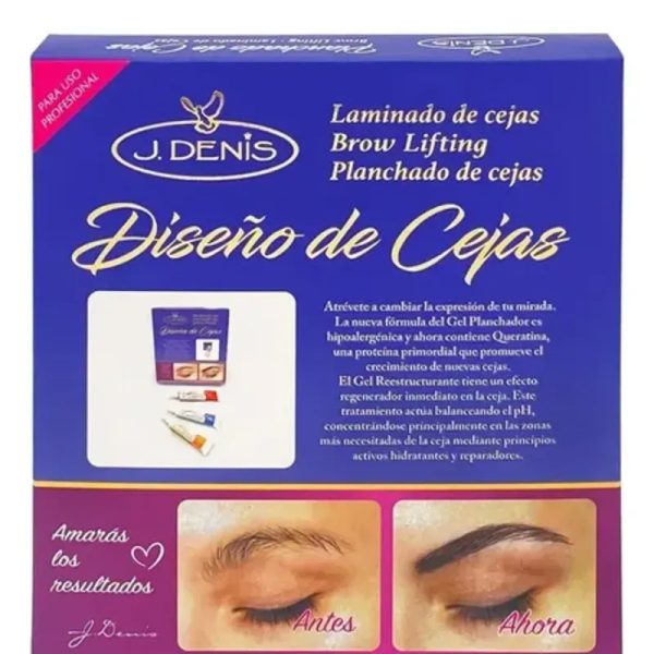 Kit laminado J'Denis