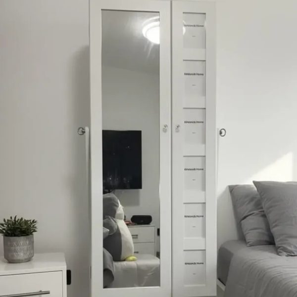Organizador con espejo
