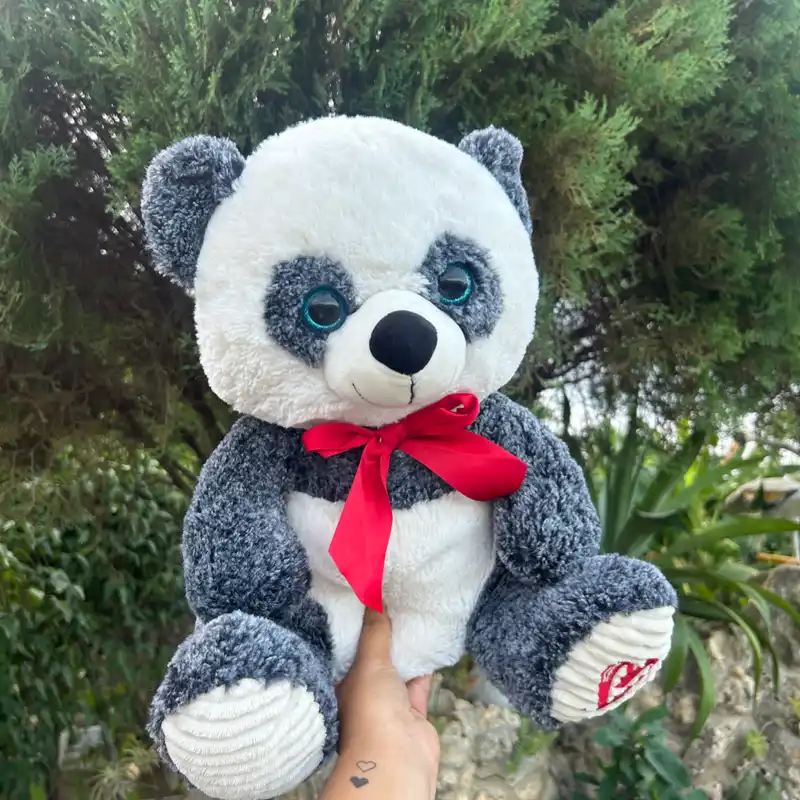 Peluche panda 