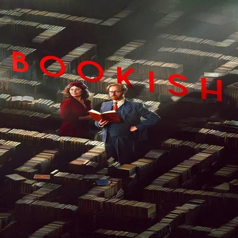 Bookish (Temporada 1) [6 Cap]