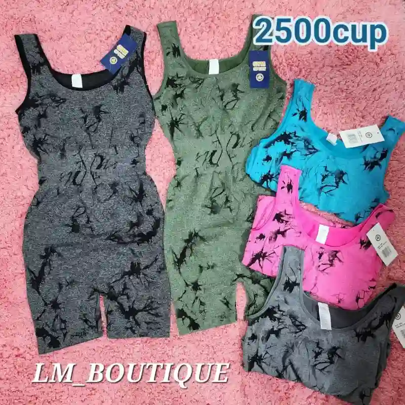 Enterizos deportivos