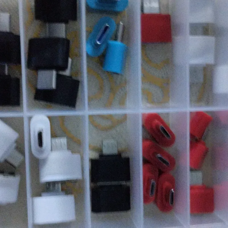 Adaptador de Pto USB 