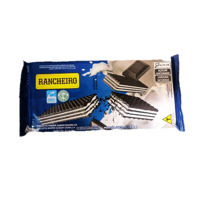 Sorbeto de sabor vainilla