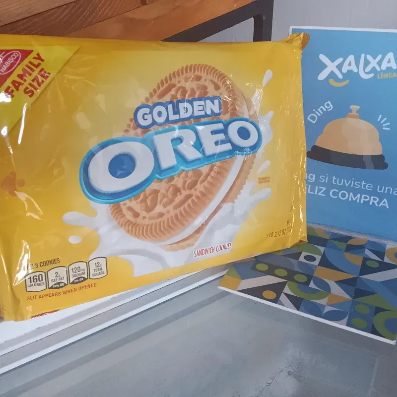 Golden Oreo