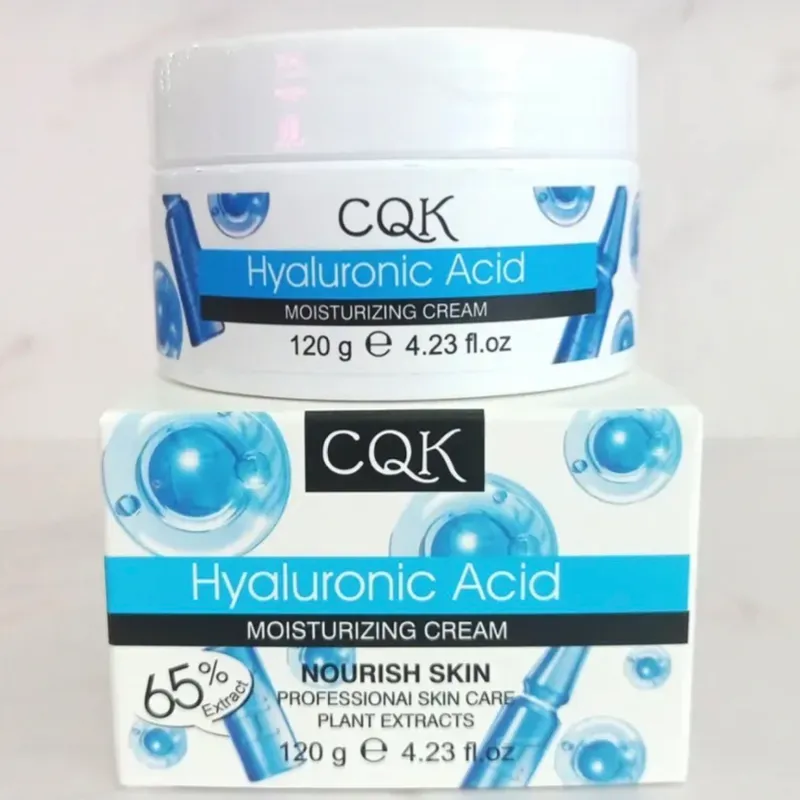 Crema de Ácido Hialuronico✨