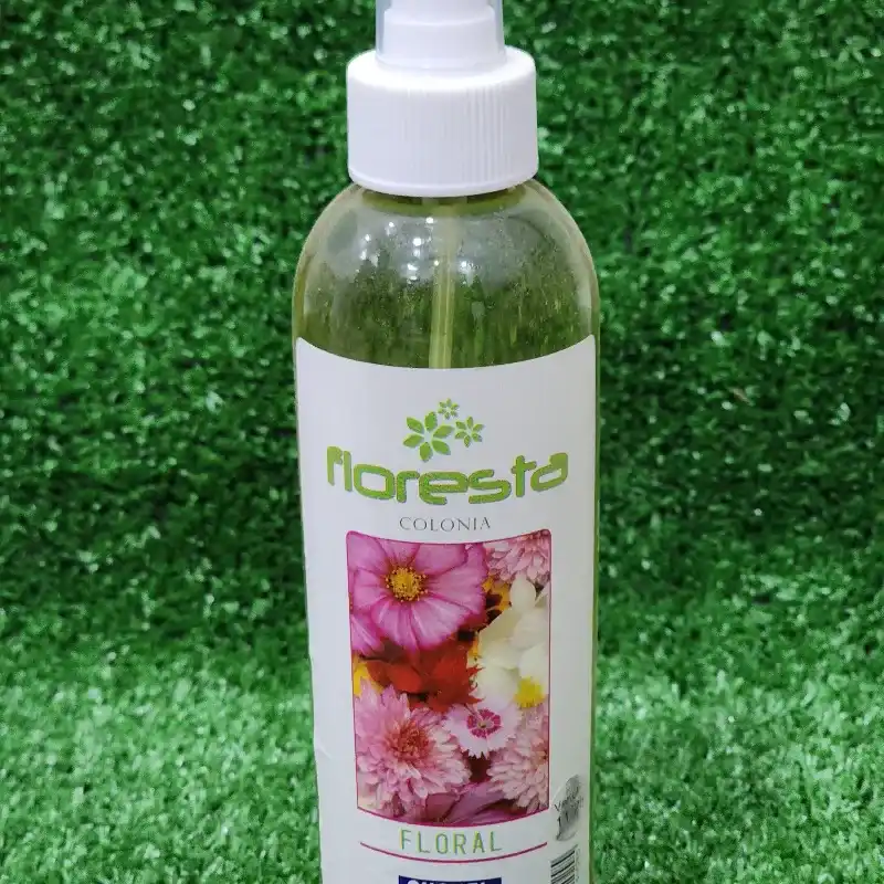 Colonia Floresta floral