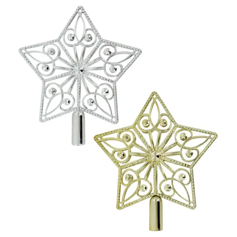 Estrella de arbolito