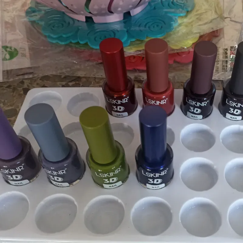 Pintura de uñas naturales
