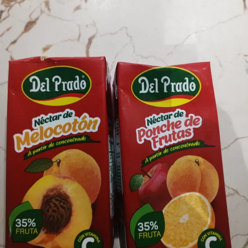 Jugos pequeños