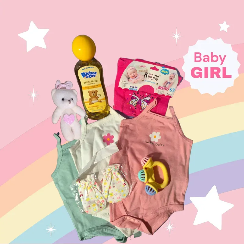 Combo Baby GIRL