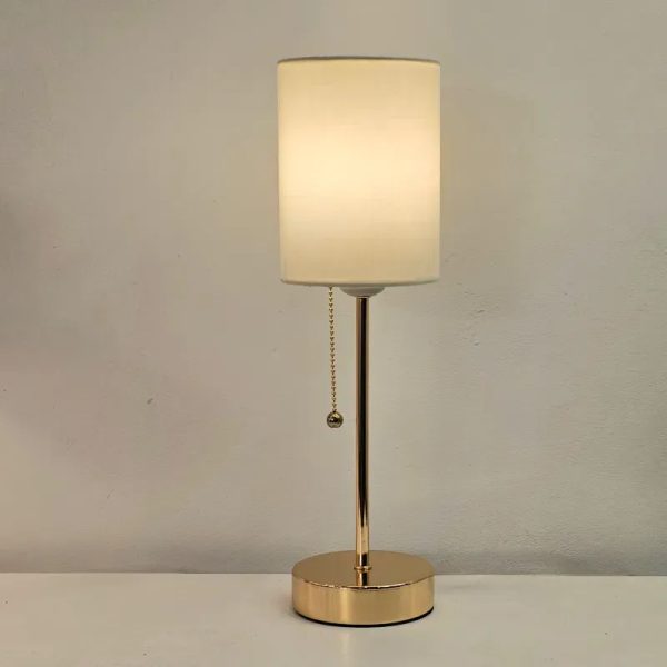 Luminaria de mesa