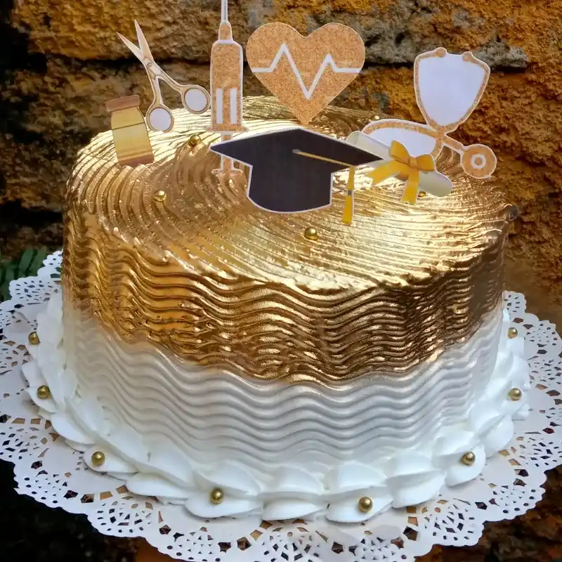 Graduación de enfermería 