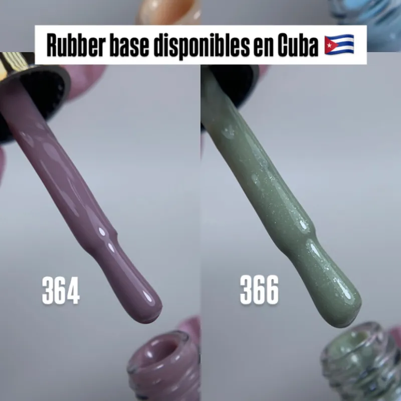 Rubber base #364