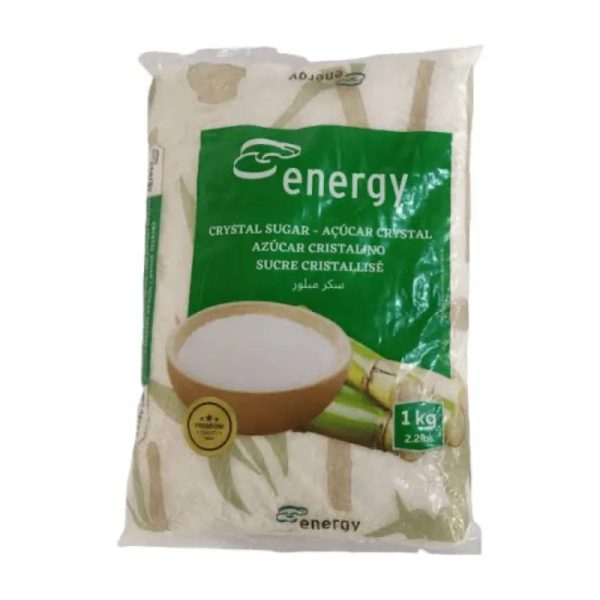 Azúcar blanca 1Kg