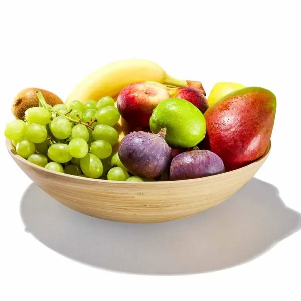 Bowl de bambú