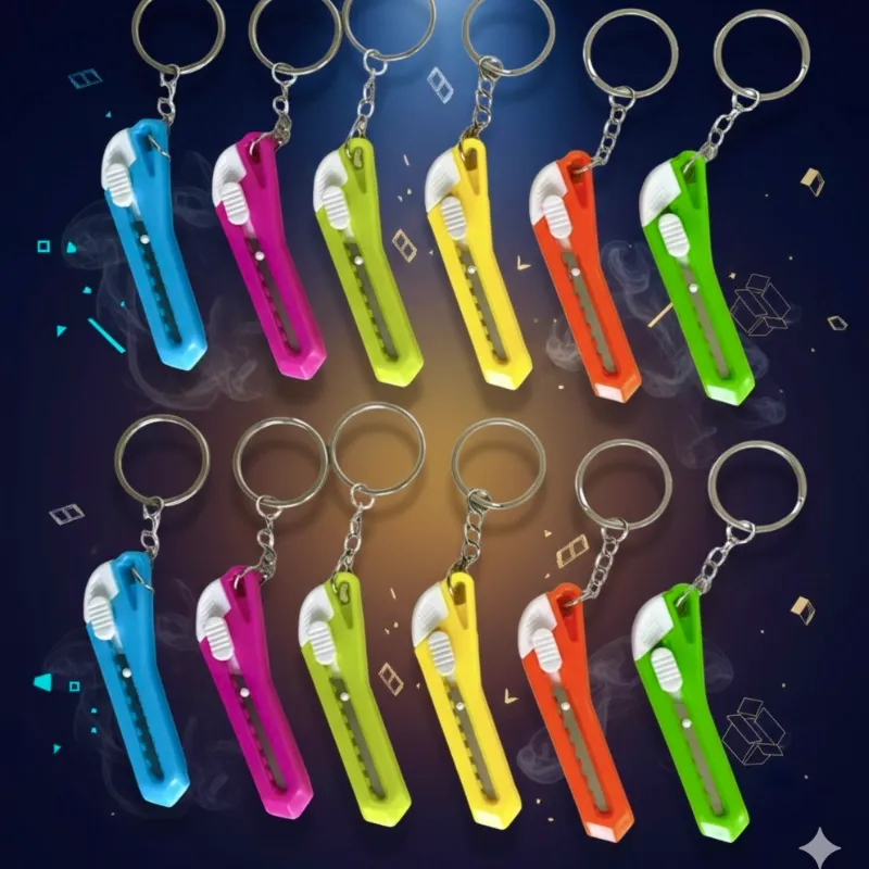 Llavero Mini Cutter