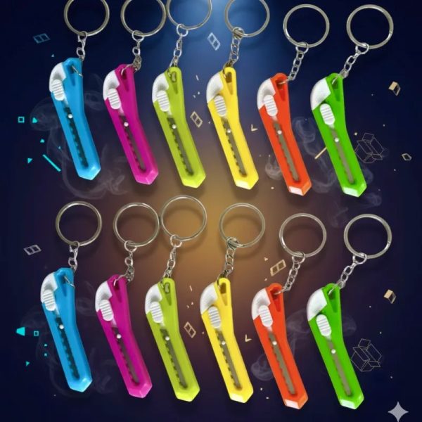 Llavero Mini Cutter