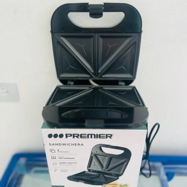 Sandwichera premier