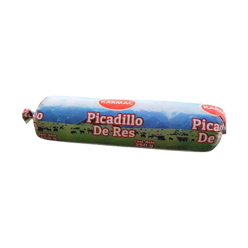 Picadillo de Res Karmac 250gr