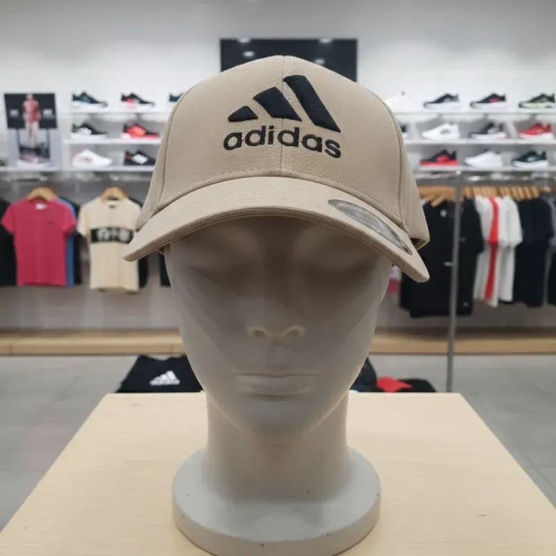 Gorra Adidas beis
