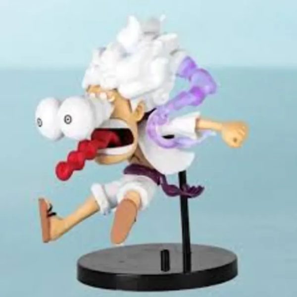 Figura de Acción de Luffy