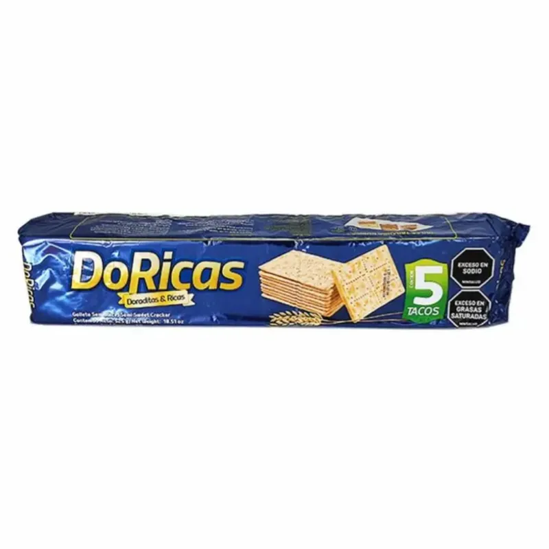 galletas DoRicas