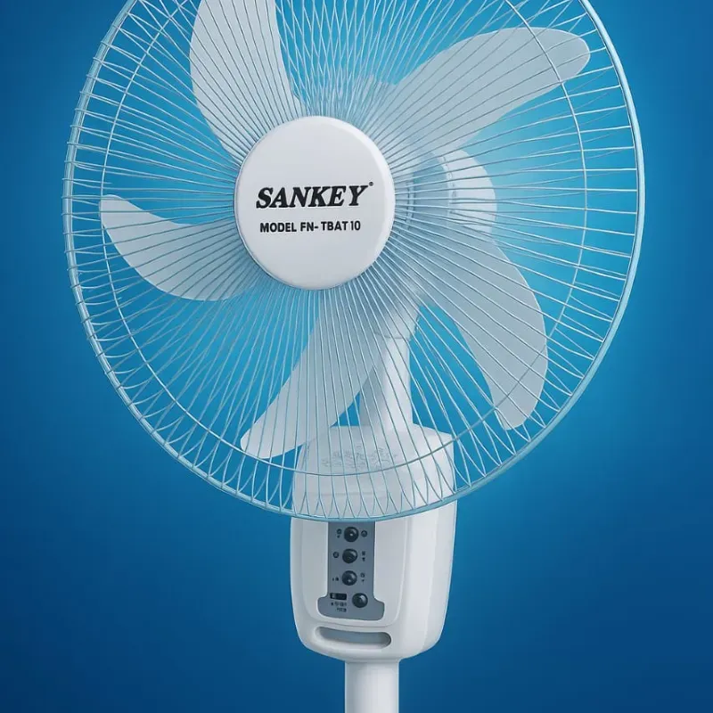 Ventilador recargable Sankey