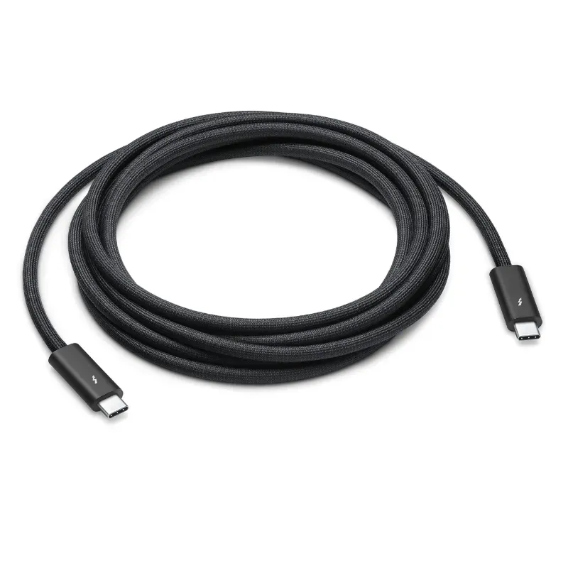 Apple Thunderbolt 4 (USB-C) Pro Cable