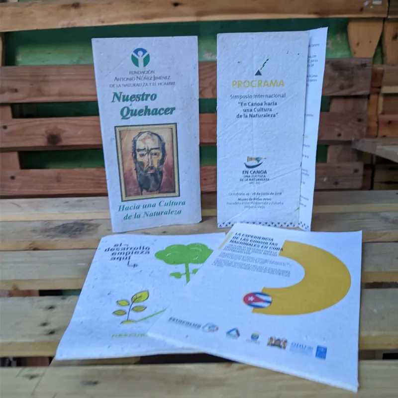 Plegables y Volantes