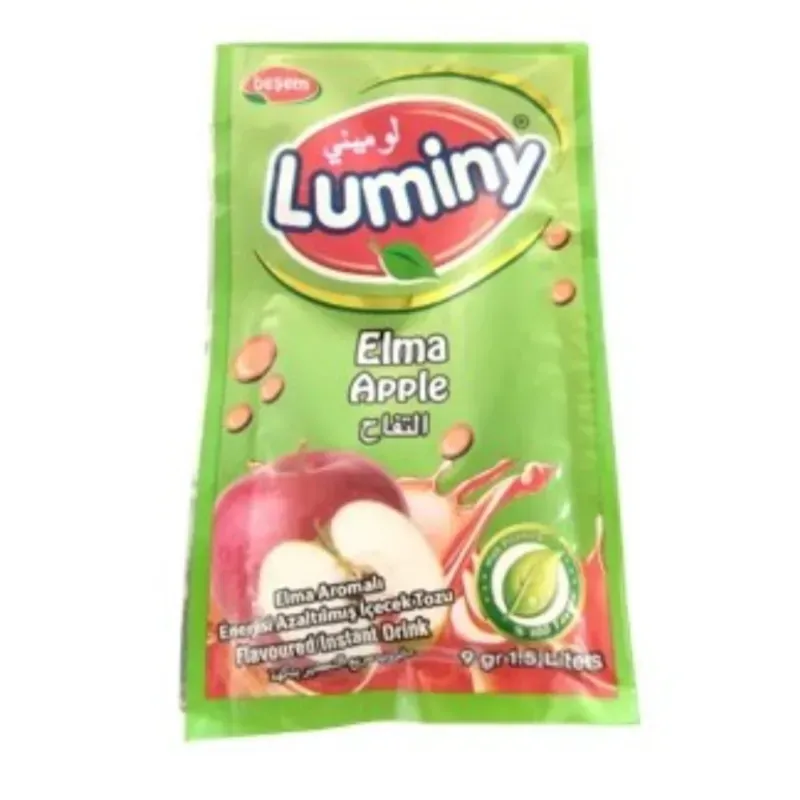 Refresquito de manzana