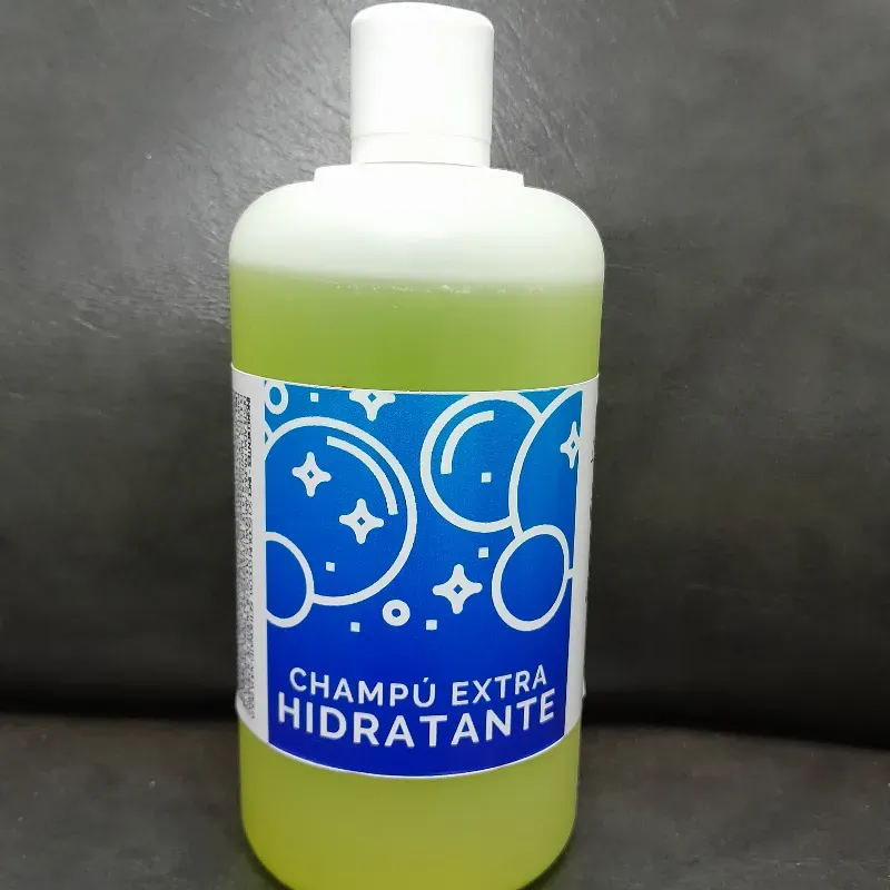 Shampoo Extra Hidratante