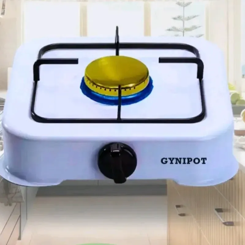 Fogon de gas de 1 quemador