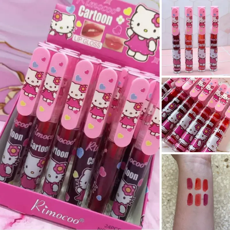 Tinta de labios kitty