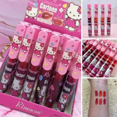 Tinta de labios kitty