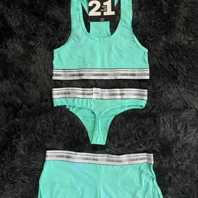 Set Ck 3 piezas