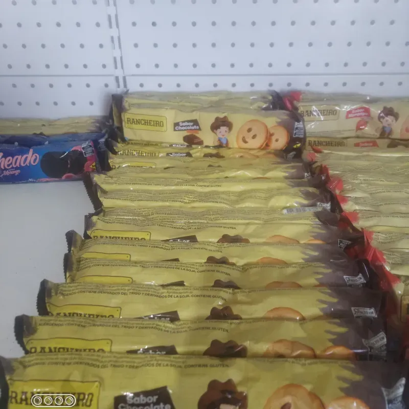 Galletas Rancheiro 90 g
