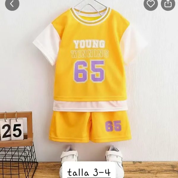 Ropa de niño