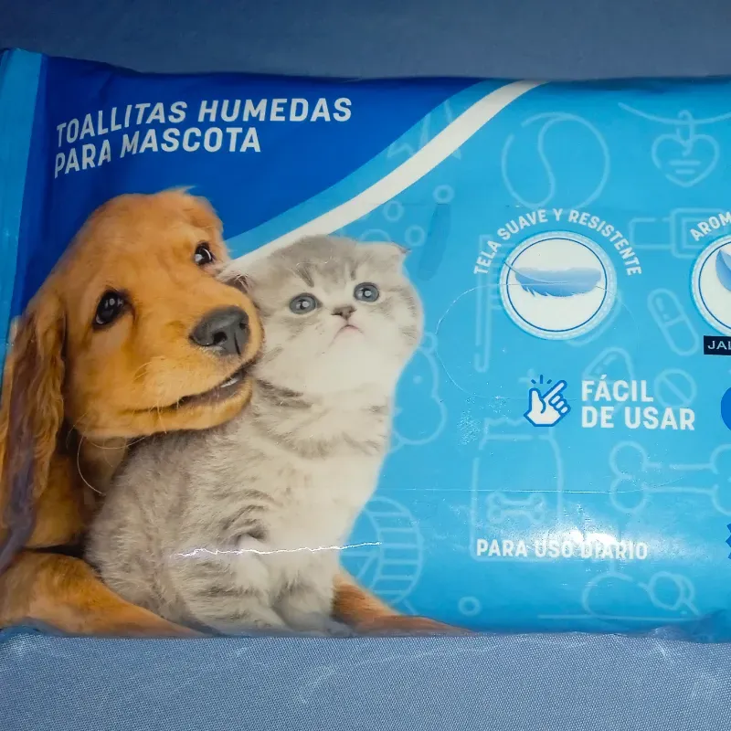 TOALLITAS HÚMEDAS