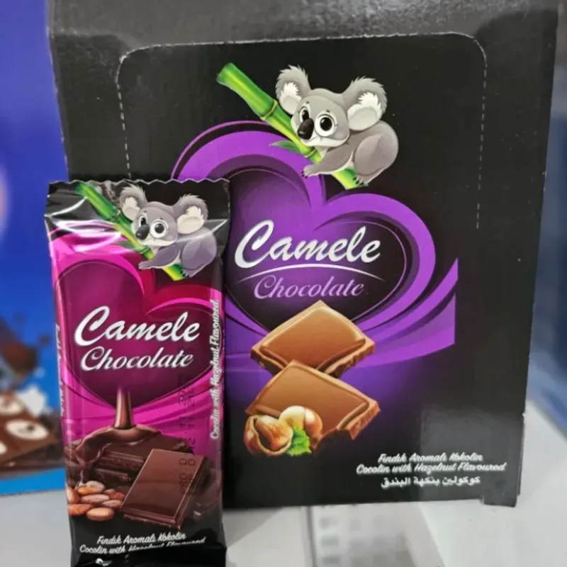 Chocolate Camele