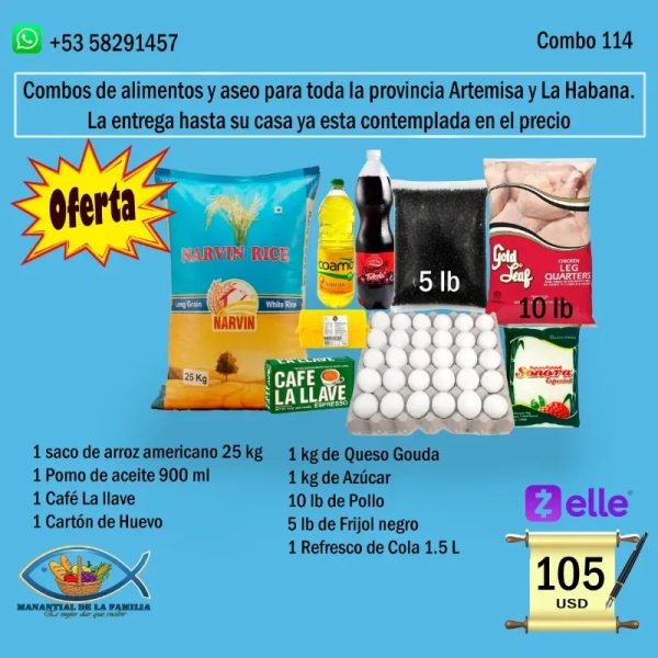 Combo #114