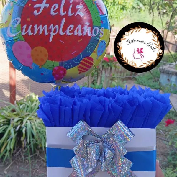Caja de regalo