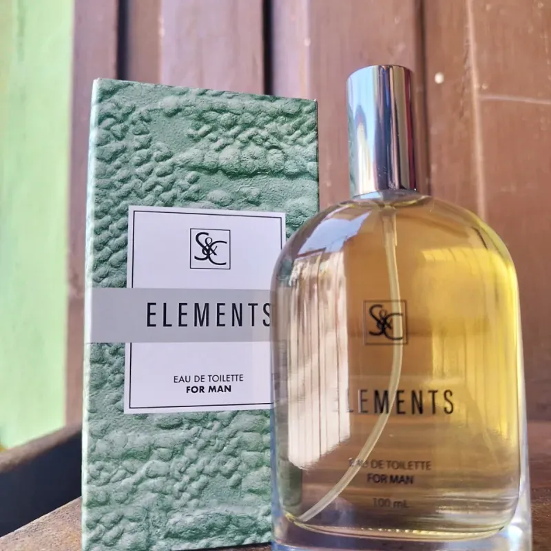 Element - Eau de Toilette for Men