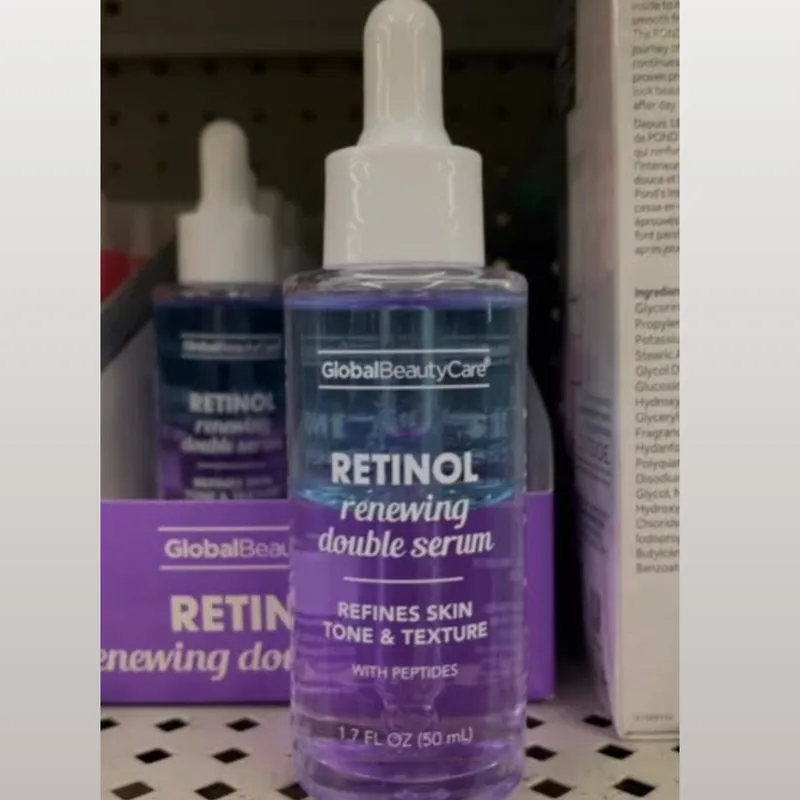 Serum de retinol