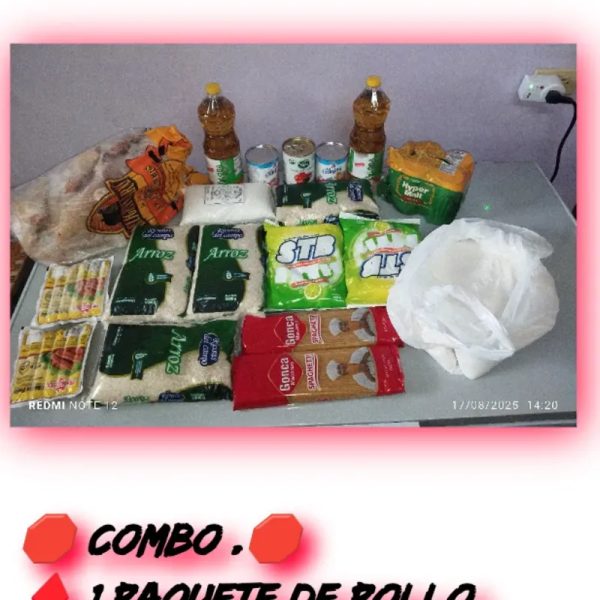 Combo #6.