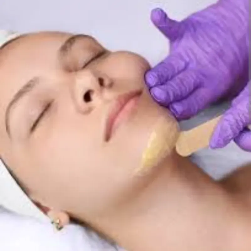 DEPILACIÓN DE MENTÓN