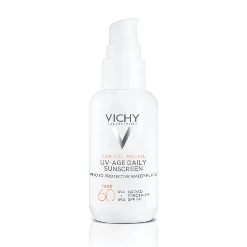 Vichy protector solar UV diario