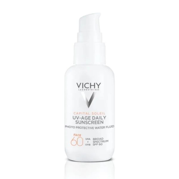 Vichy protector solar UV diario