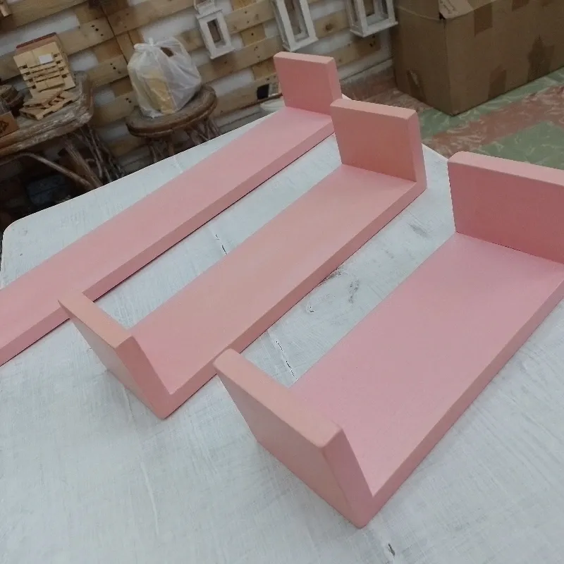 Juego de balcon sin baranda de tres piezas (Por Encargo)