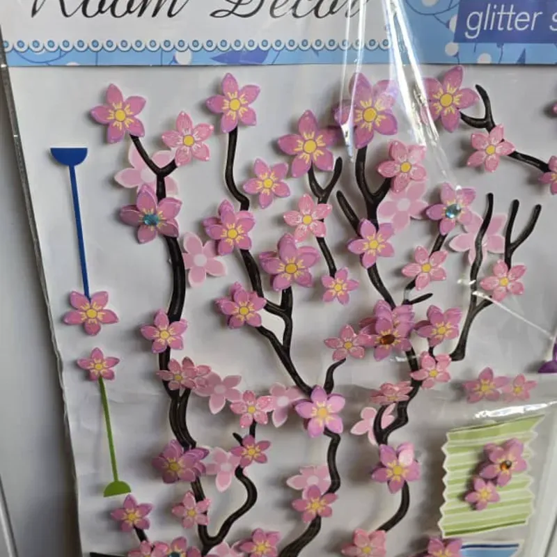 Poster Decorativo Flor